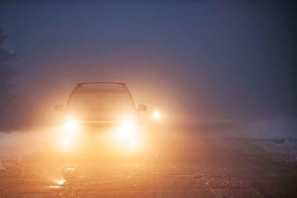 Из-за тумана в Самарской области на воскресенье объявлен желтый уровень погодной опасности 

Видимость..