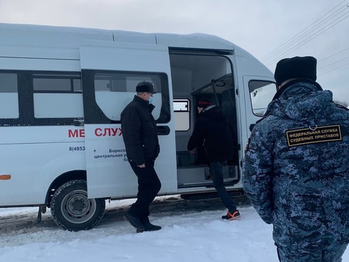 ‼В Верещагинском округе судебные приставы разыскали больного туберкулезом, скрывавшегося от лечения...