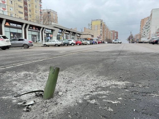 Ещё один мирный житель погиб при обстреле Белгорода. ВСУ атаковали город второй раз за день

Погибший..
