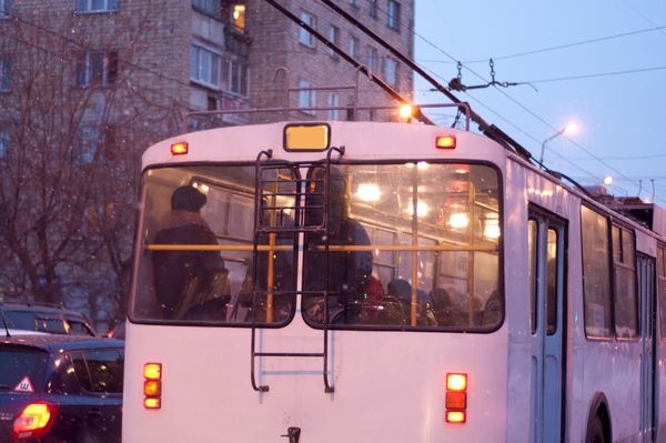 В Самаре утром во вторник из-за ливня встали троллейбусы на Московском шоссе 

Об этом 27 марта 2024 года..