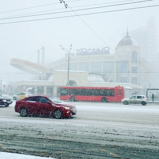 ⚡️В Татарстане синоптики объявили штормовое предупреждение из-за мощного снегопада ❄

Во вторник, 26 марта,..