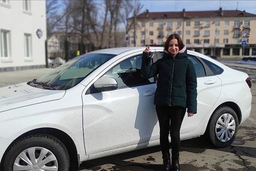 В Самарской области в викторине «За родное — за своё!» разыграны 4 из 5 автомобилей LADA Vesta 

Обладателями..