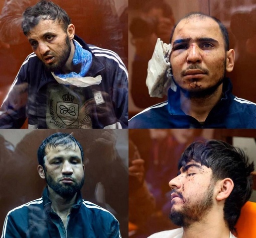 ⚡️ Четверо террористов будут ждать приговора в СИЗО до 22 мая: всем им грозит пожизненное лишение свободы за..