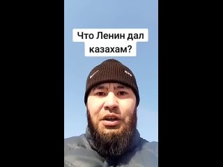 🇰🇿❤️🇷🇺 Помните ли вы Аслана и его великолепную речь о русском языке? Послушайте, что рассказывает этот..