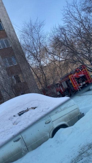 В течение трех дней произошло два пожара на Рабиновича 91. В первом пожаре сгорела квартира. Во втором из-за..