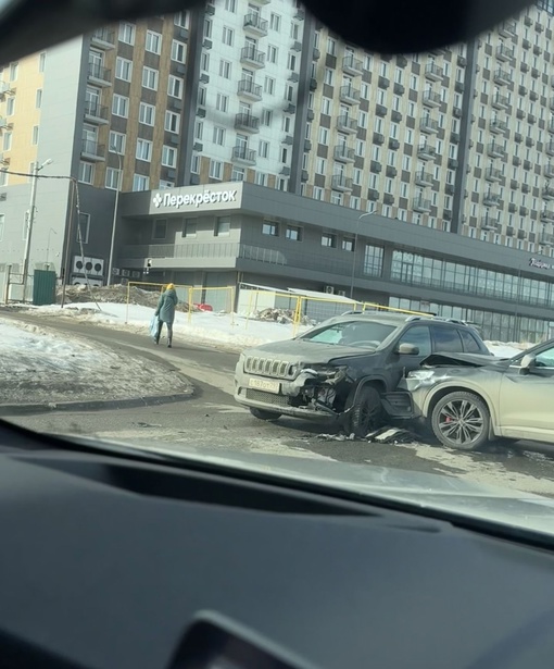 На сельскохозяйственной улице в сторону берёзовой..