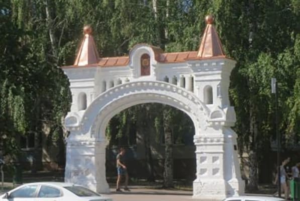 В Самаре отремонтируют построенные в 19 веке Монастырские ворота на улице Осипенко 

Это необходимо для..
