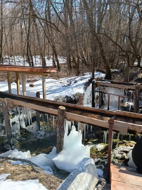 Водяная мельница в селе Колодежное Каменского района ( где-то около 120 км. от..