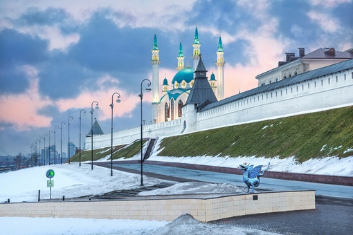 В Казани побит температурный рекорд 1995 года 🔥
 
Так, накануне температура составила плюс 4 градуса. А в 1995..