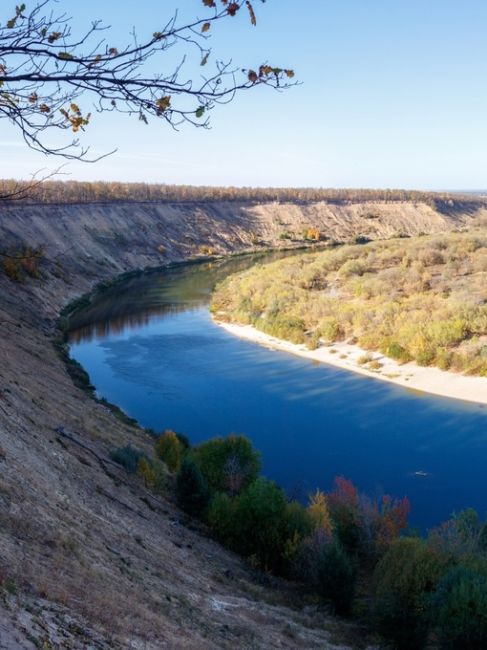 Времена года в Кривоборье..