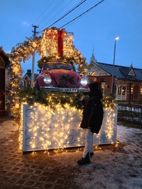 Стас Пьеха заехал в Нелжу..