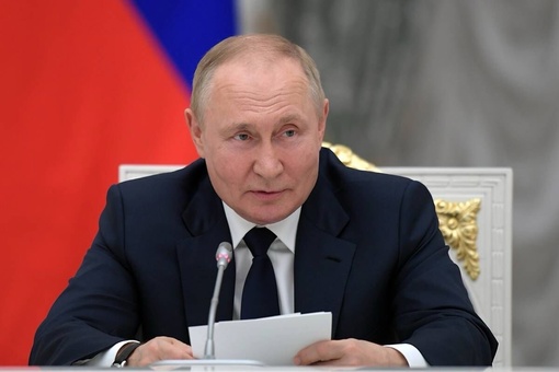 🗣️Владимир Путин поручил сократить домашние задания и убрать лишние контрольные в школах — поручение..