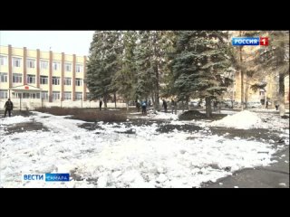 В Самаре стартовал месячник по благоустройству

В областной столице состоялся первый субботник. Наводить..