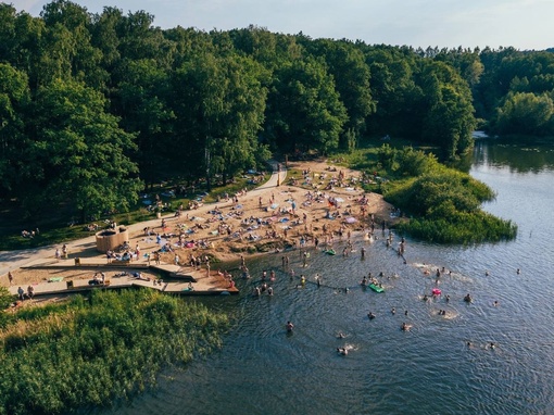 ⛱ ☀️ 19 пляжей и зон отдыха будут работать в Нижнем Новгороде этим летом

• На Автозаводе обустроят 2 пляжа..