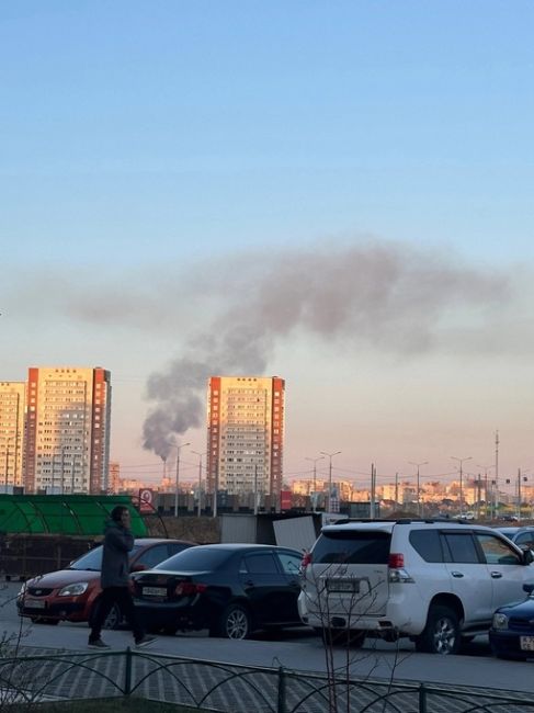 Омичи массово скидывают фото дымящих ТЭЦ ТГК -11

Скоро режим НМУ, должны будут снижать выбросы. Но видимо не в..