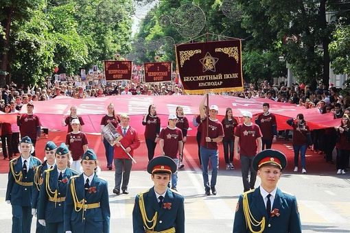 Шествие «Бессмертный полк» в Краснодаре и крае пройдет в формате онлайн

Из соображений безопасности..
