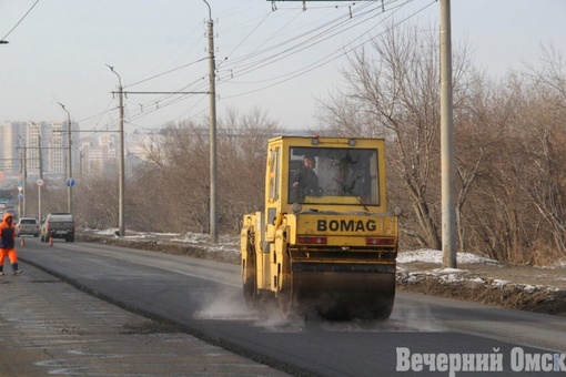 В Омске за 100 миллионов отремонтируют ключевые дороги

Из дорожного фонда Омской области выделили..