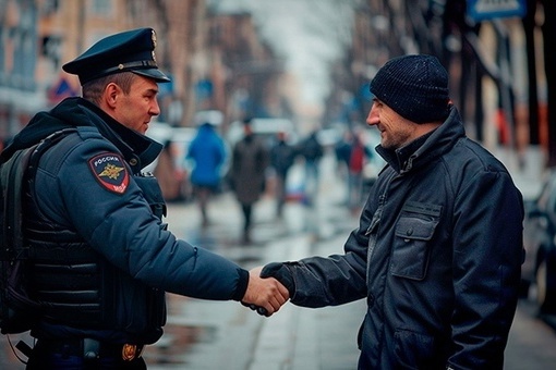 Вместе с петербургскими нацболами прессанули участника СВО

В Петербурге продолжается преследование..