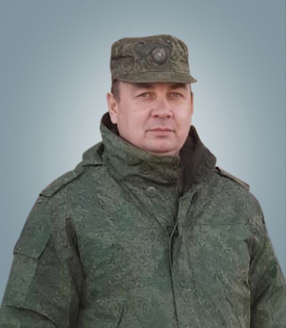 В ходе проведения СВО погиб 47-летний Алексей Полежаев из Березовского муниципального округа. У мужчины..