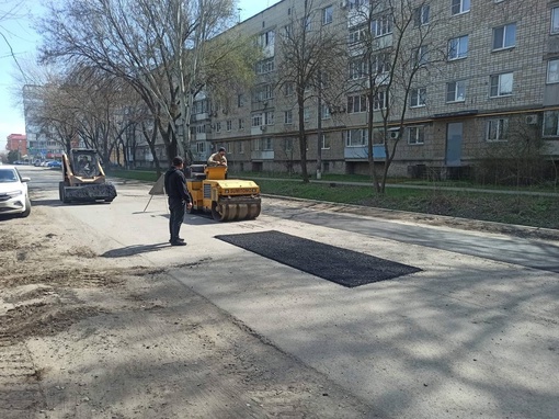 254 дорожных участка починят в Батайске в ходе ямочного ремонта

Городские власти готовы потратить 12,7 млн..