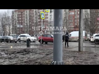 Пассажирский автобус попал в ДТП в Самаре 

Подробности происшествия

На улице Демократической в Самаре 6..