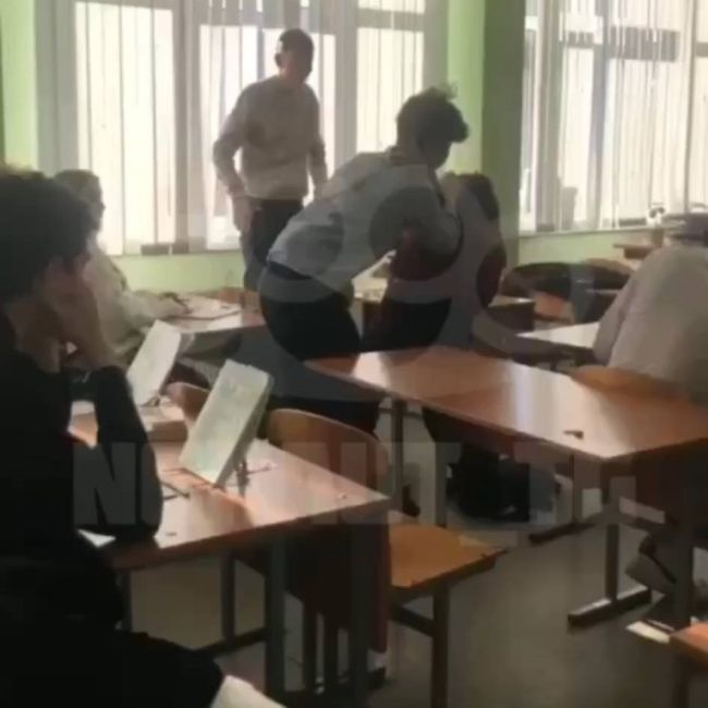 Драка в петербургской школе уже дошла до Бастрыкина и властей Дагестана

Два месяца назад в одной из школ..