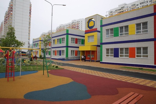 Два детских сада с плавательными бассейнами планируют построить в Ростове в микрорайоне..