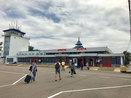 Аэропорт в Элисте начнет свою работу в Калмыкии с 3 мая

Безопасность полетов подтверждена специалистами..