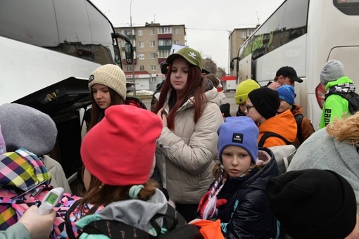 🗣️ В Нижегородскую область прибыли 200 школьников из Белгородской области

Большая часть детей – это..
