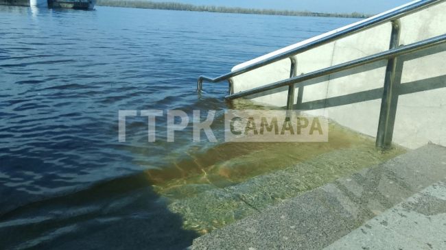 В Самаре по данным мэрии повышается уровень паводковой воды 

Публикуем полный список территорий, где..