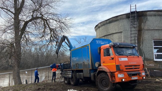 Жителей Отрадного готовят к экстренной эвакуации из-за паводка 

Городу угрожает мощная гидрологическая..