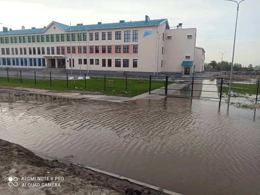 🗣Школа в Борском Боталово-4 медленно превращается в..