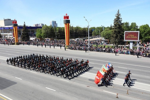 ⚡⚡В Уфе 9 мая пройдёт без салюта и Бессмертного полка 
 
День Победы в башкирской столице по традиции..