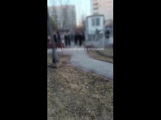 В Новосибирске дети устроили бунт

Толпа ребят скандировала свои требования и они были по-детски простыми:..