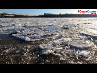 Ледоход на Иртыше: магия воды и льда. Лёд тронулся господа. 
Ледоход на Иртыше напоминает мне величественное..