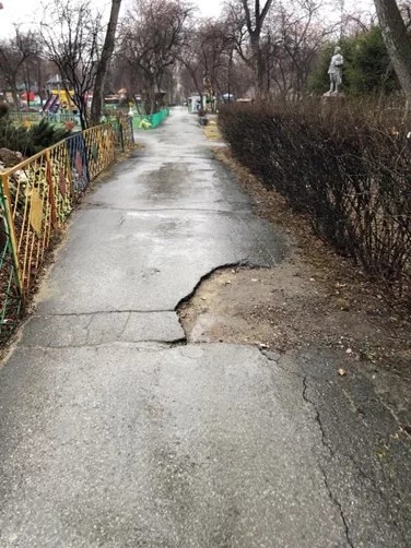 Журналисты НДН.инфо прогулялись по улицам и паркам города, чтобы оценить состояние Новосибирска весной и..