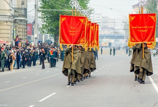 В этом году в Омске не будет салюта на 9 мая, а «Бессмертный полк» проведут без шествия

В Омске прошло..