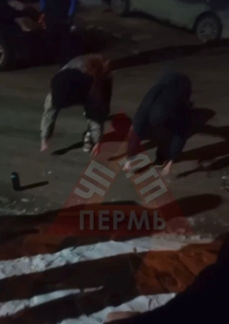 ‼️На днях в сети появилось новое видео с жестоким избиением молодого парня в Березниках. Утырков быстро..