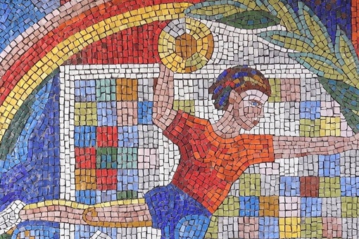 В Краснодаре впервые откроется школа мозаики

 — Это потрясающий вид искусства. В Краснодаре более 50..