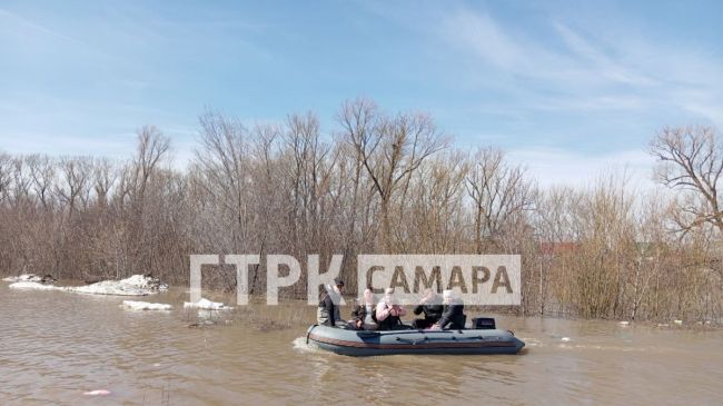 Пострадавшим от паводка самарцам планируют частично компенсировать утрату имущества

Губернатор Дмитрий..