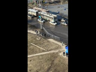 Когда откачают воду? Остановка пос. Южный (Московка).

Новости без цензуры (18+) в нашем телеграм-канале..