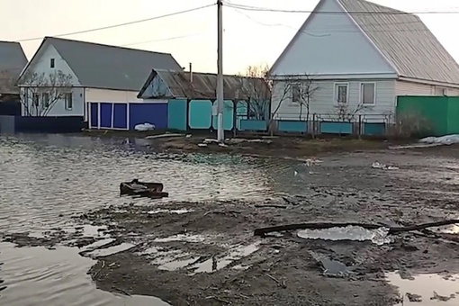 В Челябинской области уже в двух районах, Верненском и Брединском, ввели режим ЧС из-за паводка

Дома и..