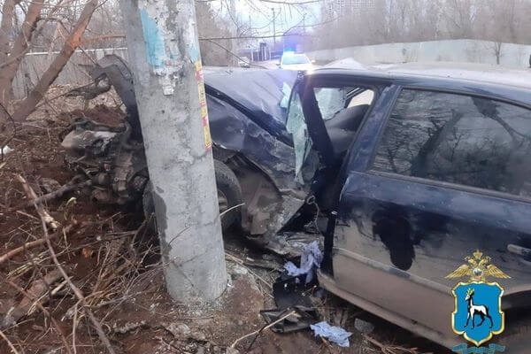 В Самаре подросток на «Шкоде» врезался в столб 

ДТП произошло рано утром 9 апреля 2024 года в Куйбышевском..