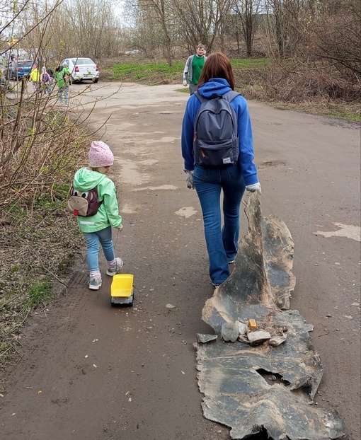 Волонтеры открыли сезон субботников в Нижнем Новгороде

В воскресенье, 14 апреля 2024 года, волонтерская группа..