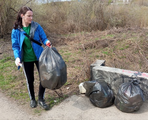 Волонтеры открыли сезон субботников в Нижнем Новгороде

В воскресенье, 14 апреля 2024 года, волонтерская группа..