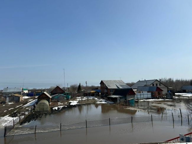 В Самарской области из-за паводка объявлено экстренное предупреждение 

Малые реки угрожают жителям

В..