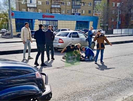 11-летний мальчик, попавший под машину в Челябинске, находится в медикаментозной коме

Инцидент произошел 26..