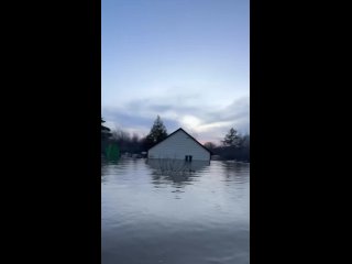 Сложно представить, как справляются те, кого паводки затронули напрямую. 
 
Но когда видишь истории людей,..