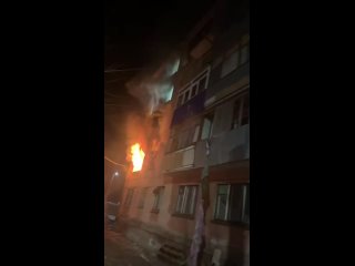 В горящей пятиэтажке в Самарской области погибли люди 

Есть и пострадавшие 

В Самарской области произошел..