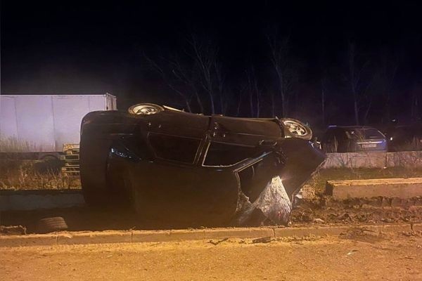 Под Самарой «Опель» опрокинул «десятку», пострадали 4 человека 

Авария произошла 12 апреля 2024 года в Волжском..